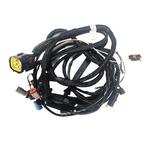 Faisceau de câblage de console d'excavatrice 21Q6-18200 R220LC-9S R215-9C R225-9C R220-9S R220LC-9S 21Q618200, pièces de rechange - Product Image 4