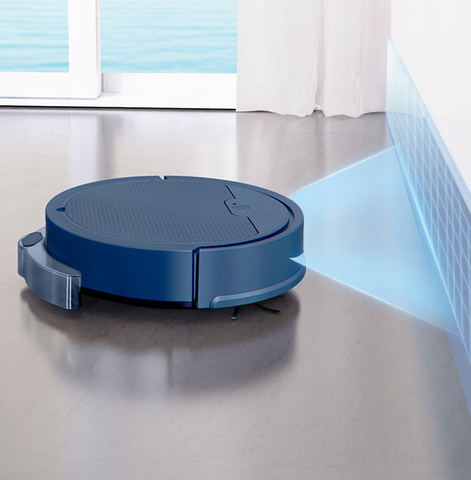 Automatic Floor Cleaning Machine Electric Ride-On Scrubber