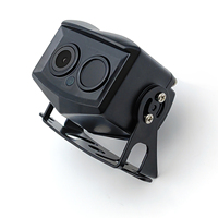 Système de caméra de véhicule robuste Firecore HN-9901 caméra de surveillance des angles morts de camion robuste caméra de recul de voiture