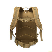 Sac à dos polyvalent Us Molle Gear Sac tactique avec ceinture en Y