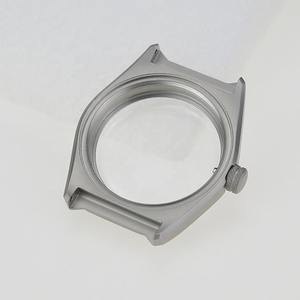Nuevo Estilo de Caja de Reloj de Pulsera para Mujer, de Acero Inoxidable 316L, Delgada de 36 mm, Compatible con Esfera de 28.5 mm, Movimiento NH34/5/6/8/70, con Cristal Protector - Product Image 4