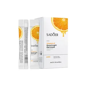 korean other face skin care beauty products (new) face maskss beauty face sheet maskss vegan vitamin C good night gel msak
