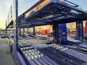 <span class=keywords><strong>Remolques</strong></span> <span class=keywords><strong>de</strong></span> Transporte <span class=keywords><strong>de</strong></span> Doble Plataforma <span class=keywords><strong>de</strong></span> Alta Calidad <span class=keywords><strong>para</strong></span> 6-8 Autos, Buen Precio, <span class=keywords><strong>Remolques</strong></span> <span class=keywords><strong>de</strong></span> Camión <span class=keywords><strong>para</strong></span> Transporte <span class=keywords><strong>de</strong></span> Vehículos en Venta - Product Image 2