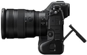 Nueva cámara sin espejo <span class=keywords><strong>Nikon</strong></span> Z9 de formato FX con lente de 24-120 mm f/<span class=keywords><strong>4</strong></span> S, tarjeta de memoria XQD de 64 GB, monitor HD de 7 pulgadas, bolsa para cámara, kit de filtros profesionales - Product Image 3