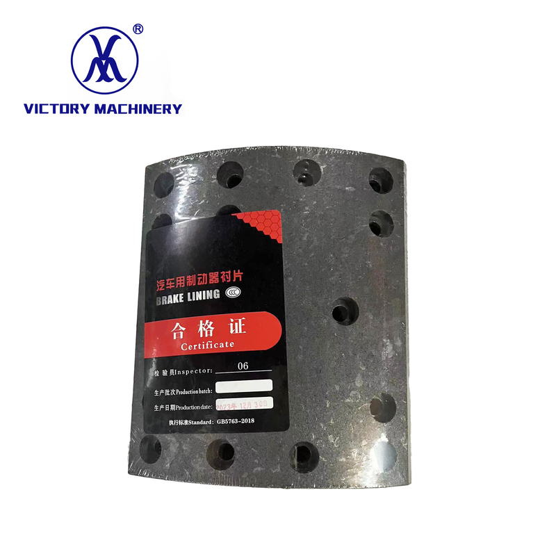 Sinotruk HOWO Truck Spare Parts Rear