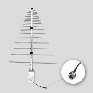 Antenas Yagi de Espina de Pescado de Amplia Frecuencia 300-1500MHz de Alta Ganancia Direccional - Antena Yagi de Espina de Pescado - Product Image 4