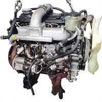 Ensemble moteur diesel d'origine QD32T utilisé pour Nissan Pickup