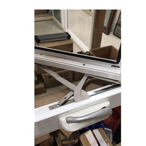 Manivelle de <span class=keywords><strong>fenêtre</strong></span> économique, manuelle, en uPVC, résistante aux intempéries, approuvée Miami-Dade, pour fenêtres en vinyle de villas en Floride - Product Image 5