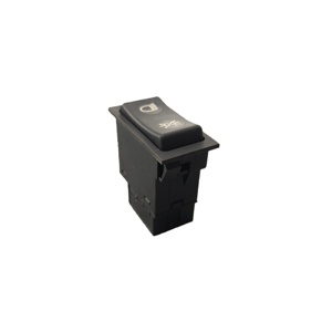 Pièces détachées de camion de haute qualité, pièces de commutateur de camion WG9719584011, interrupteur d'éclairage pour Sinotruk Howo - Product Image 3