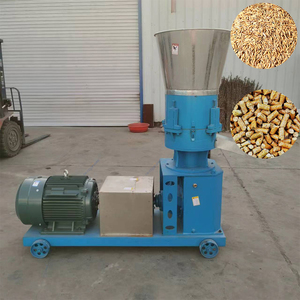 Máquina Multifuncional para Hacer Pellets de Alimento para Diversos Materiales, Granuladora de Alimento de Bajo Consumo con Fácil Operación y Seguridad - Product Image 4