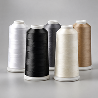Fils de pêche en nylon 210D/3/6/9/12 de qualité supérieure, couleurs personnalisées, vente en gros chinoise, avec logo personnalisé