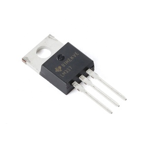 ชิปควบคุมแรงดันไฟฟ้าเชิงเส้นแบบปรับได้ รุ่น TO-220-3 ของแท้ใหม่ LM337KCSE3 LM337 - Product Image 1