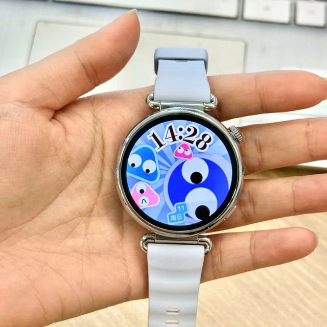 2026 Wholesale Healthy Products Bluetooth Smart Watch Sports Waterproof A+ Watch Chinese Brand Original Used for Huawei Gt 6