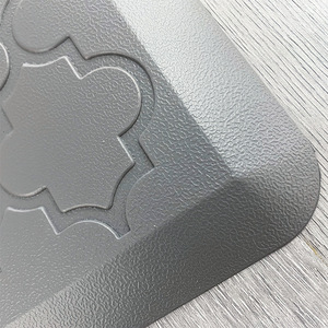 <strong>Kitchen</strong> Mat <strong>Rugs</strong> Cushioned Anti Fatigue Mats 1/2 Inch Thick Waterproof Non-Slip <strong>Runner</strong> <strong>Rug</strong> Desk Mat for <strong>Kitchen</strong>, Office, Laundry - Product Image 4