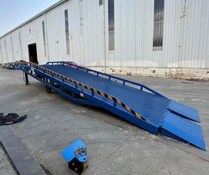 Tempat muat Ponsel hidrolik, perata muatan ponsel dapat dilipat 6t 10t 12t 15t - Product Image 5