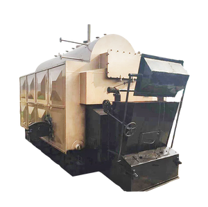 באיכות גבוהה עץ פחם ירה גנרטורים אדים דוד קיטור עבור תחנת כוח - Product Image 2