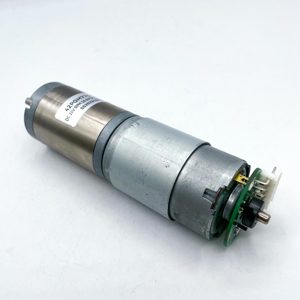 Motor de engranaje planetario de 24 <span class=keywords><strong>V</strong></span> y 12V 42gp-775, engranaje planetario de metal, motor de CC con codificador de 11PPR - Product Image 3