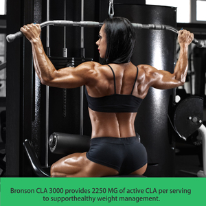 Hot Sale Conjugated Linoleic Acid CLA 3000 Softgels Promotes Lipolysis and Increases Fat Oxidation Support Slimming - Product Image 5