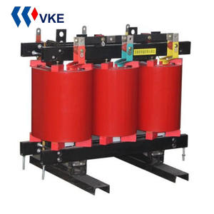 用于降压解决方案的优质大型干式树脂变压器 - Product Image 1