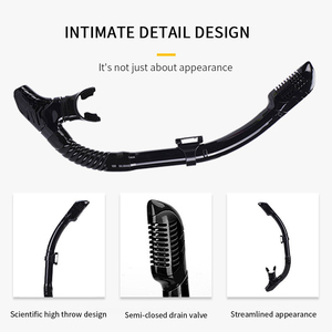 Equipo de Buceo Profesional para Adultos al por Mayor: Set de Snorkel con Máscara y Aletas - Product Image 5