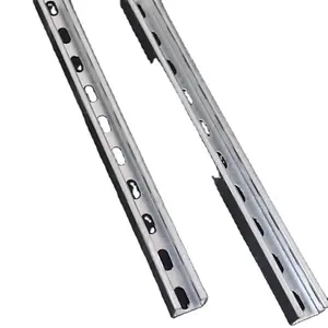 Hot Sale Protection Stainless Steel Unistrut Channel