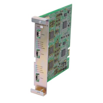 Yaskawa Robot JANCD-YSF21-E Control Circuit Board for DX200 CPU Unit