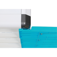 Armoire de stockage et de charge mobile SY TN-CL-8 à 8 ports (588x450x825mm) pour tablettes scolaires et équipements éducatifs