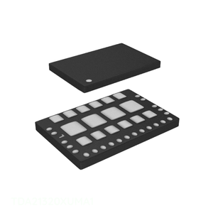 TDA21320XUMA1 IC REG CPU 1OUT wiqfn 38 1 38 wflga การจัดการพลังงาน (PMIC) ต้นฉบับ - Product Image 1