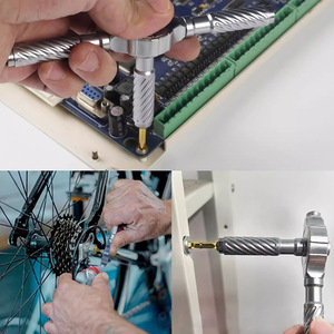 30 In 1 Multi Functional Ratchet <b>Screwdriver</b> <b>Set</b> With Magnetic <b>Bits</b> Household Repair Tool Kit - Product Image 3