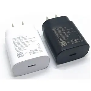 25W Pd Reisadapter EP-TA800 Lader Snel Opladen Voor Samsung Galaxy S22/S22 Ultra/S22 +/S22 +/S21 +/S21