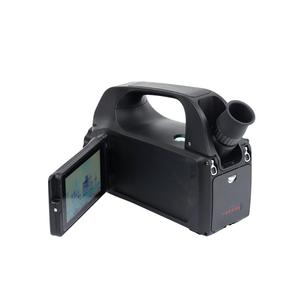 Detector de Alta Precisión con Batería Recargable AMS800A, Detector de Fugas de Gas Infrarrojo, Soporte OEM - Product Image 4