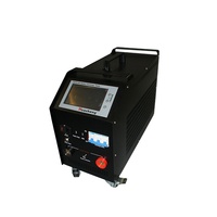 Testeur de décharge de batterie à courant constant 48V/72V/80V/110V/220V/380V/480V/750V DC