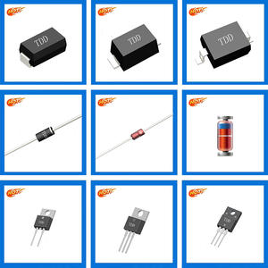 Diyot 10A05 10A01 10A02 10A04 10A06 10A08 10A10 doğrultucu diyotlar 10A 50-1000V R6 diyot elektronik bileşen - Product Image 3