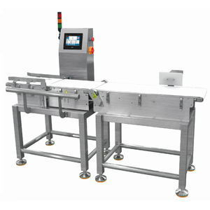 Sistema di Controllo Peso in Linea per Carichi Pesanti: Elimina Sovrappeso/Sottopeso, Riduce i Costi di Produzione - Product Image 5