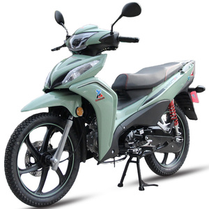 <span class=keywords><strong>Moto</strong></span> Cub Underbone 110cc 125cc de Qualité Supérieure <span class=keywords><strong>pour</strong></span> Hommes et Femmes, <span class=keywords><strong>Moto</strong></span> Manco à Cadre Pliant 125cc, Prête <span class=keywords><strong>pour</strong></span> l'Exportation Mondiale - Product Image 4
