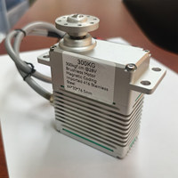 Servo sin Escobillas de 183KG ZY-1005WP 16V con Codificación Magnética IP56, Suministro Directo de Fábrica al por Mayor para Pedidos de Distribuidores de RC