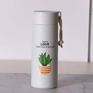 Vaso de Agua de Vidrio Publicitario de 450 ml con Logotipo Personalizado, el Más Vendido del 2026, Regalos Promocionales con Carcasa de Plástico - Product Image 1