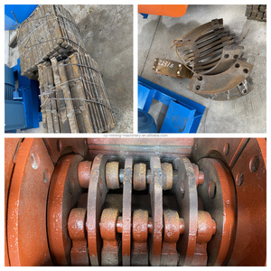 Trituradora de Martillos para Minería y Canteras PC400*600, Equipo de Trituración de Cemento, Carbón y Ganga, Máquina para Hacer Arena - Product Image 5