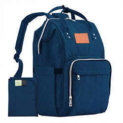 <span class=keywords><strong>Sac</strong></span> à dos multifonction <span class=keywords><strong>pour</strong></span> maman et <span class=keywords><strong>papa</strong></span> avec port de chargement USB <span class=keywords><strong>pour</strong></span> poussette - Product Image 5