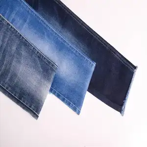 11.8 oz TR Denim super stretch cotton denim jeans fabric for spring winter design skinny women jeans Direct Denim Mill China