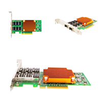 Carte réseau optique à double port SFP28 25G GH2502EM-V4.1