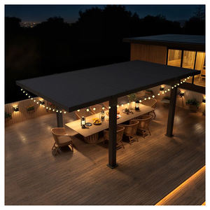 "Pavillon à toit louvre bioclimatique étanche Pergola" - Product Image 2