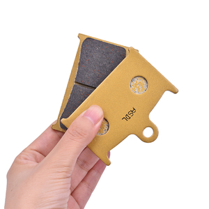 อะไหล่และอุปกรณ์เสริมรถจักรยานยนต์ FA145/FA236 ผ้าเบรกสำหรับ <span class=keywords><strong>Suzuki</strong></span> GSXR400 GSXR750 <span class=keywords><strong>RF900</strong></span> GSXR1100 GSF1200 - Product Image 5