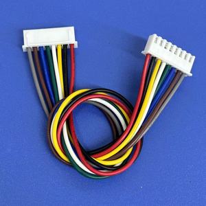 カスタムJst Xhケーブル1.0 2.0 2.54mmピッチ2 3 4 5 6 7 8 9 10ピンコネクタ男性用Zh ph Xh Molex Jst配線用ハーネス - Product Image 2