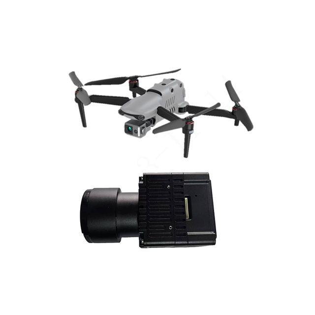 1920*1080 UAV Infrared Thermal Imaging Core Thermal Imager Module Camera Uncooled Thermal Modules