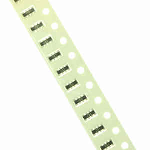 चिप्स एकीकृत परिपथ इलेक्ट्रॉनिक घटक चिप प्रतिरोध 4d03 1k 0603x4 - Product Image 2