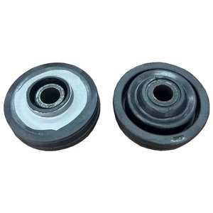 Excavator Engine Silence Pad Spare Parts for SWE 35 Engine Support <b>Block</b> for SWE 40 - Product Image 2