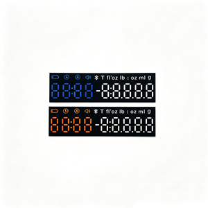 Panel de Control Táctil para Mascotas con Superficie Gráfica Impresa Digitalmente Personalizada de Fábrica, Placa Frontal Electrónica con Teclado de Membrana - Product Image 1