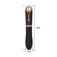 Pen Vibrator Vrouwen 10-Frequentie Siliconen Waterdicht USB Opladen Masturbatie Plagen Orgasme Volwassen Speeltjes 50 DB Noise