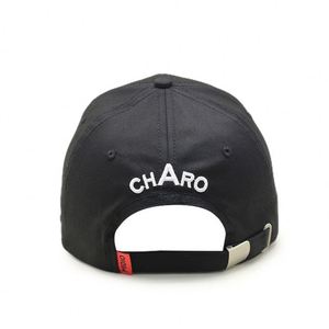 Logo Custom PVC Embroidery Fashion <strong>Trends</strong> 6 Panel Summer Breathable Waterproof Sporty Street Style <strong>Snap</strong> Baseball Hat Cotton - Product Image 4